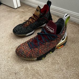2018 lebron what the!